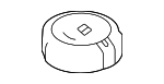 25330P4000 - Cooling System: Reservoir Cap for Kia: Niro, Sorento, Sportage Image