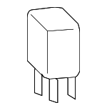 D1780C - Electrical: ACDelcoâ„¢ Relay for Buick: Century, Enclave, LaCrosse, LeSabre, Lucerne, Park Avenue, Rainier, Regal, Regal Sportback, Regal TourX, Rendezvous, Riviera, Roadmaster, Terraza | Cadillac: ATS, CT4, CTS, DeVille, DTS, Eldorado, Escalade, Escalade ESV, Escalade EXT, Fleetwood, Seville, SRX, STS, XT4, XT5, XTS | Chevrolet: Astro, Avalanche 1500, Avalanche 2500, Blazer, C1500, C2500, C3500, Camaro, Caprice, Cavalier, Cobalt, Colorado, Corvette, Cruze, Cruze Limited, Equinox, Express 1500, Express 2500, Express 3500, HHR, Impala, Impala Limited, K1500 Pickup, K2500 Pickup, K3500 Pickup, Lumina, Malibu, Malibu Limited, Monte Carlo, P30, S10, Silverado 1500, Silverado 1500 Classic, Silverado 1500 HD, Silverado 1500 HD Classic, Silverado 1500 LD, Silverado 2500, Silverado 2500 HD, Silverado 2500 HD Classic, Silverado 3500, Silverado 3500 Classic, Silverado 3500 HD, SS, SSR, Suburban, Suburban 1500, Suburban 2500, Suburban C1500, Suburban C2500, Suburban K1500, Suburban K2500, Tahoe, Trailblazer, Trailblazer EXT, Traverse, Uplander, Venture | GMC: Acadia, Acadia Limited, C1500 Pickup, C2500 Pickup, C3500 Pickup, Canyon, Envoy, Envoy XL, Envoy XUV, Jimmy, K1500 Pickup, K2500 Pickup, K3500 Pickup, Safari, Savana 1500, Savana 2500, Savana 3500, Sierra 1500, Sierra 1500 Classic, Sierra 1500 HD, Sierra 1500 HD Classic, Sierra 1500 Limited, Sierra 2500, Sierra 2500 HD, Sierra 2500 HD Classic, Sierra 3500, Sierra 3500 Classic, Sierra 3500 HD, Sonoma, Suburban C1500, Suburban C2500, Suburban K1500, Suburban K2500, Terrain, Yukon, Yukon XL, Yukon XL 1500, Yukon XL 2500 | Hummer: H2, H3, H3T | Oldsmobile: 88, 98, Alero, Aurora, Bravada, Cutlass, Cutlass Supreme, Intrigue, Silhouette | Pontiac: Aztek, Bonneville, G5, G6, G8, Grand Am, Grand Prix, Montana, Solstice, Sunfire, Torrent, Trans Sport | Saturn: Aura, L100, L200, L300, LS, LS1, LS2, LW1, LW2, LW200, LW300, Outlook, Relay, Sky, Vue Image