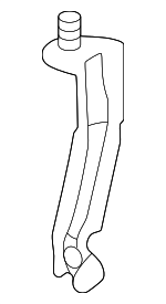 8276130010 - Electrical: Bracket for Lexus: SC430 Image