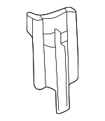 8266130450 - : Rear Cover for Lexus Image