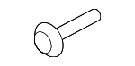 N10833601 - Body: Door Check Bolt for Audi Image