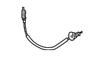 4K0837315 - Body: Cable for Audi: A6 allroad, A6 Quattro, A7 Sportback, RS6 Avant, RS7 Sportback, S6, S7 Sportback Image