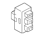 254914W300 - Body: Memory Switch for Nissan Image