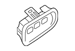 80928EA002 - Body: Switch Housing for Nissan Image