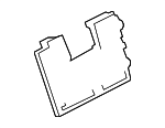 283951BH0D - Entertainment &amp; Telematics: Radio Module Interface for Infiniti Image