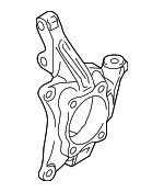 3870A198 - : Knuckle for Mitsubishi: Eclipse Cross Image