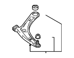 4013A703 - Suspension: Lower Control Arm for Mitsubishi: Eclipse Cross Image