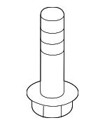 MF912170 - Suspension: Lower Control Arm Rear Bolt for Mitsubishi: Eclipse Cross Image