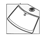 LR039063 - : Windshield for Land-Rover Image