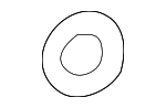 5422112 - Body: Sensor Spacer Ring for Mercedes-Benz Image