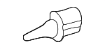 9052912 - HVAC: Ambient Air Temperature Sensor for Mercedes-Benz Image