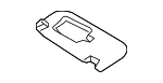 85220B8100VYN - Body: Sun-visor for Hyundai Image