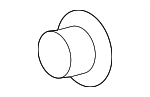 535790E010 - Body: Lock Cap for Toyota Image