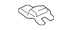 5345202220 - Body: Support Rod Holder for Toyota Image