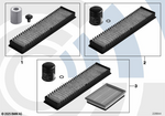88002167195 - Engine: Service Kit, Inspection I/Oil Service for Mini Image