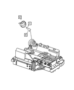 5120884AA - Electrical: Cap for Dodge: Sprinter 2500, Sprinter 3500 Image