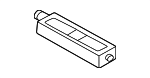 4H0947105B - Body: Vanity Lamp for Porsche Image