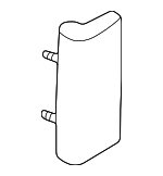 98201FC020 - Electrical: Side Air Bag for Subaru Image