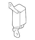 98235FC040 - Electrical: Side Impact Sens for Subaru Image