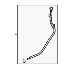 LR175186 - Engine: Level Indicator for Land-Rover Image