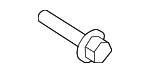 LR073736 - Engine: Oil Cooler Bolt for Land-Rover Image