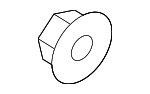 BYH500060 - Body: Striker Nut for Land-Rover Image