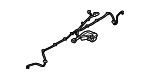 LR158431 - Body: Wire Harness for Land-Rover Image