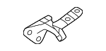 LR151628 - Body: Upper Hinge for Land-Rover Image