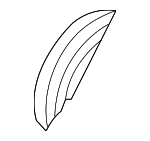 3732204950 - Electrical: Pulley for Hyundai Image