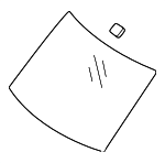 9106701800 - Body: Windshield for Mercedes-Benz Image