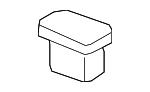 MN121068 - Body: Stopper for Mitsubishi Image