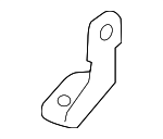 MR140229 - Body: Hinge for Mitsubishi Image
