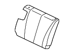 MN177455HA - : Seat Back Cover for Mitsubishi: Eclipse Image