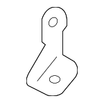 MR140230 - Body: Hinge for Mitsubishi Image