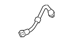 4650C863 - Brakes: Brake Hose for Mitsubishi Image