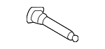 MR407742 - Brakes: Lock Pin for Mitsubishi Image