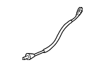 81365S3VA11 - Body: Release Cable for Acura: MDX Image