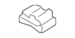 988088 - Body: Door Trim Panel Retainer Clip for Volvo Image