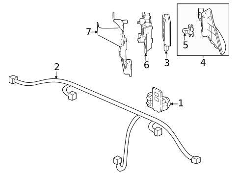 Wire, Cable & Related Components for 2024 Honda Accord #0