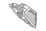 28111B8100 - Engine: Upper Cover for Hyundai Image
