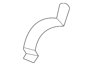 281743J000 - Engine: Upper Cover Clamp for Hyundai Image