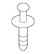 281714R000 - Engine: Lower Housing Bolt for Hyundai Image