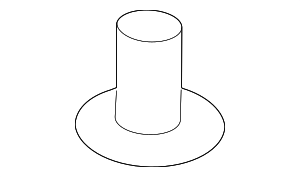 281613R000 - Engine: Air Cleaner Assembly Collar for Hyundai Image