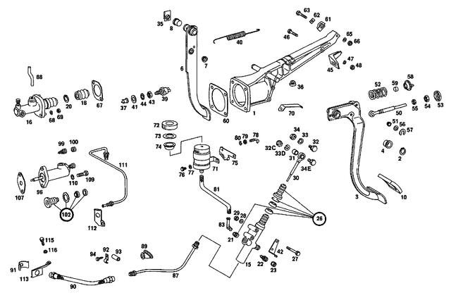 109320775364 - : Line for Mercedes-Benz Image