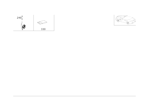 Interior Equipment for 2019 Mercedes-Benz AMG GT C #0