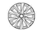 4261106E01 - Suspension: Wheel, Alloy for Toyota Image