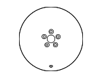 4261106J30 - Suspension: Wheel, Alloy for Toyota Image