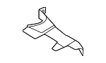 51119463996 - Body: Upper Brace for BMW Image