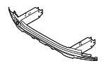 51115A02FA9 - Body: Bumper Impact Bar for BMW Image