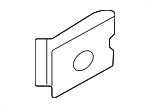FB0150133C - Electrical: Headlamp Assembly U-Nut for Mazda Image